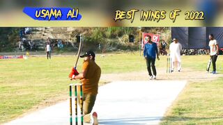 USAMA ALI BATTING ❤️