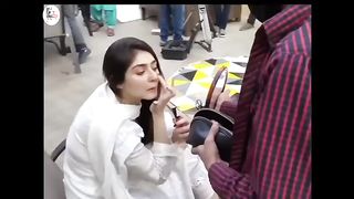 Kese Tere Khudgarze Behind the scenes