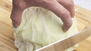 Easy Cabbage Recipe
