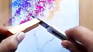 Really soft pastel is incredible ????,are you tried, comment/this one of my favorite ❤️