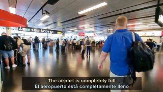 TRIP REPORT _ The Best B787 I've Seen! Top! _ ETIHAD Boeing 787 _ Vienna to Abu Dhabi
