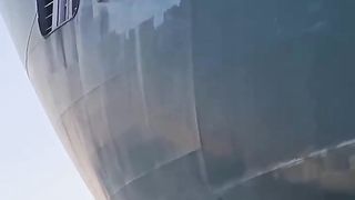 INSANE COMPILATION OF MOORING THE LARGEST SHIPS IN THE WORLD - BEHIND THE SCENES