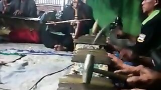 Tatalu Gamelan Wayang Golek