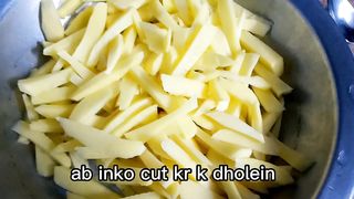 Crispy Fries????