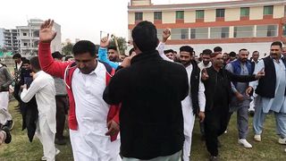 Pahlwan Raja javad Dubai vs Pahlwan Ch Naeem Nakka