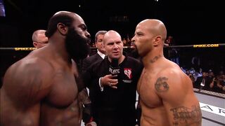 UFC Debut_ Kimbo Slice vs Houston Alexander _ Free Fight