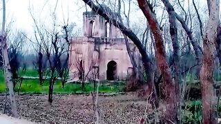 200 years Old Tomb