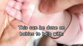 Do for happy healthy baby