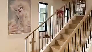 Beautiful house in los angels