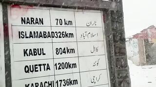 Babusar Top