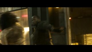 Pathan Movie Action Scene