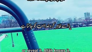 Tilawat e Quran Surah Ale Imran Ayat 29