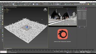 HDRI Environment and Overrides in Corona Renderer for 3ds Max