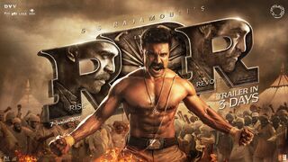 RRR (2022) New South Hindi Dubbed Full Movie