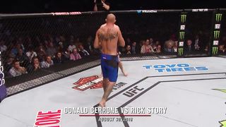 Best KO Combos in UFC History