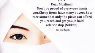 Quotes for Muslim girls