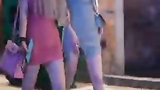 Girls Walking styles