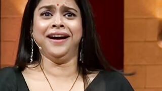 New fanny comedy! Thek kapil shrma show