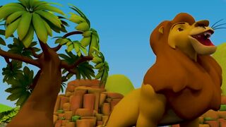 Lionpoem  Nursrey Rymes| HOC| Happiness of Children