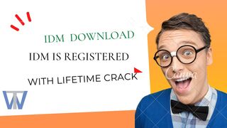 How to download and crack IDM for lifetime.