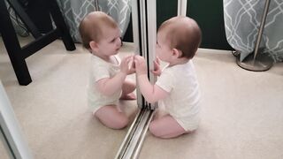 cute baby playing ????????????????????????????