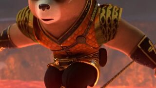 Kung Fu Panda The Dragon Knight Season 1 Episode 2 In Hindi