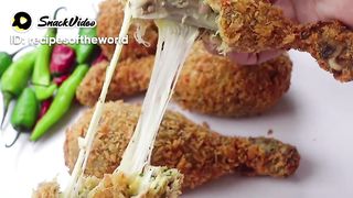 Chicken Cheese Lollipop (Recipe)