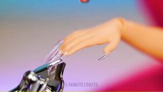 Doll nail designs