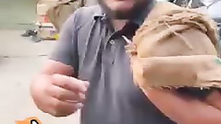 Maan ka hath jalta ha.