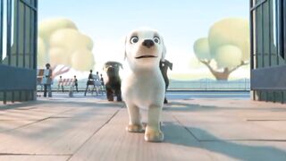 Short animated video