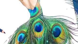 Fashion Designing Illustration || Fashion Artist ||
