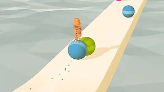 Stack rider gameplay level 36