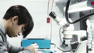 Who invented Transistor