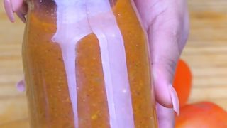 Homemade potato sauce recipe