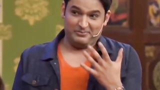 Comedy night with Kapil Sharma ????????