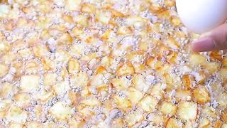Crunch Fries Recipe