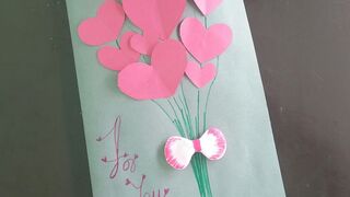 DIY Valentine's Day special Card