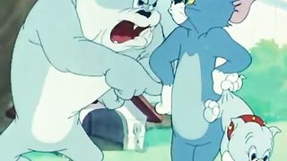 Tom & Jerry | The Best Father & Son Duo Ever! | Classic Cartoon Compilation | kids420