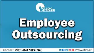 Employee Outsourcing By SHRS
