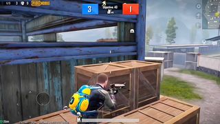 1v1 with friend dp28 + victor jani
