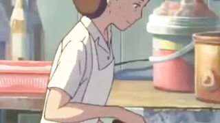 Anime cooking