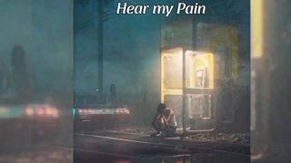 Hear My Pain - Nitra X (Offical Lyrical Video)