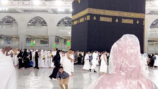 Islam Beautiful View Makkah Sharif