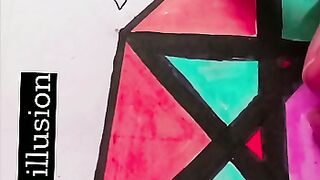 Unbelievable Stress Relief Solution - You Won't Believe What Happens When I "Let Go" with Colors...