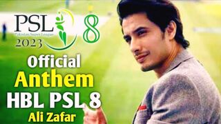 #PSL 8 Official Anthem For Islamabad United #New Song For Islamabad United #psl2023 #psl8 #hblpsl