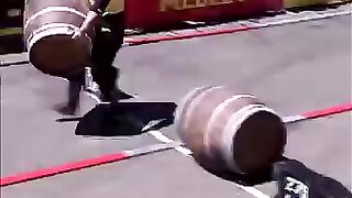 World strongest man