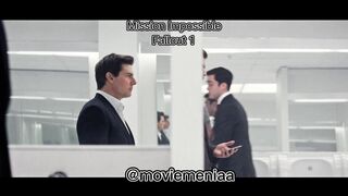Mission Impossible Fallout Part-1