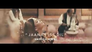Jannay iss dil song by hadia kiyani