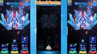 Galaxy Attack Alien Shooter {Boss Mode} Noctuoidea Level 14