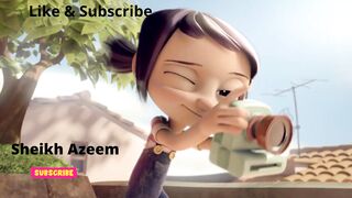 Best Animated Story
